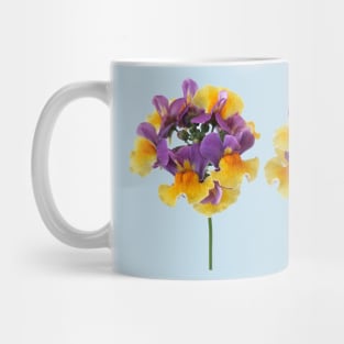 Nemesia  Aroma Rhubarb &amp; Custard  Aroma Series Mug